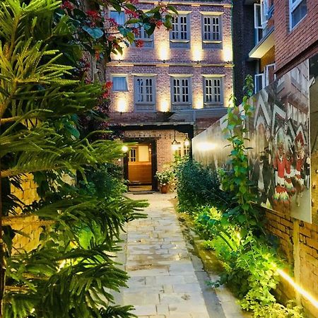 Hotel Central Bhatgoan Dış mekan fotoğraf