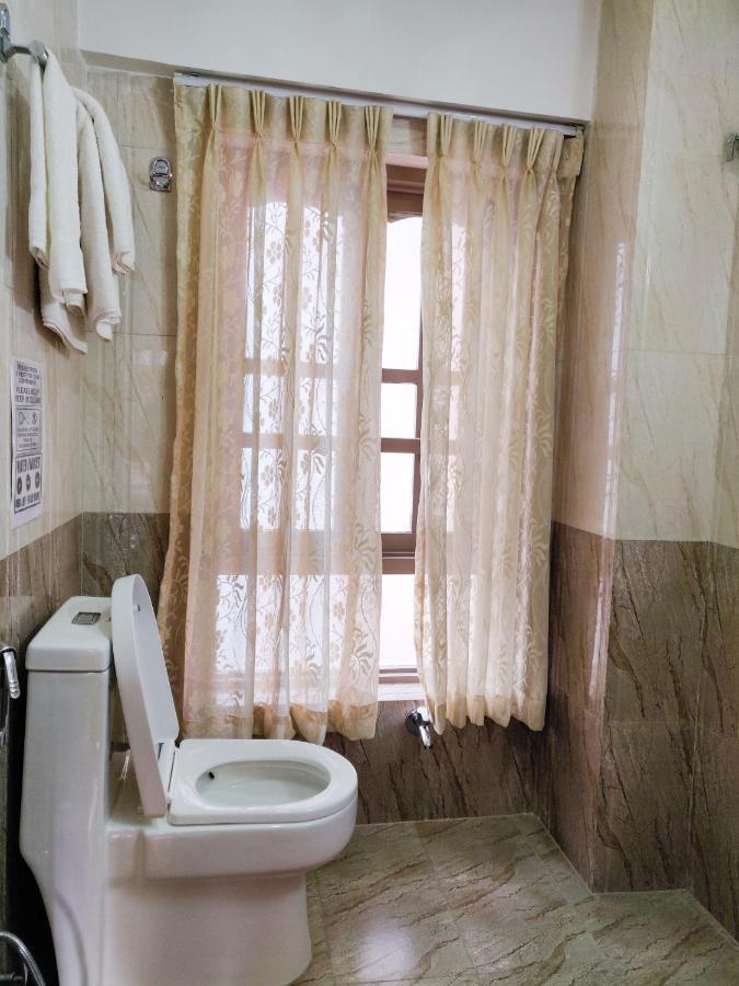 Hotel Central Bhatgoan Dış mekan fotoğraf