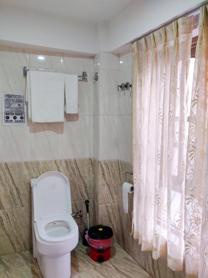 Hotel Central Bhatgoan Dış mekan fotoğraf
