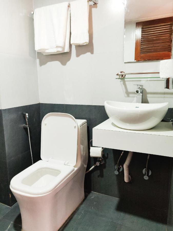 Hotel Central Bhatgoan Dış mekan fotoğraf