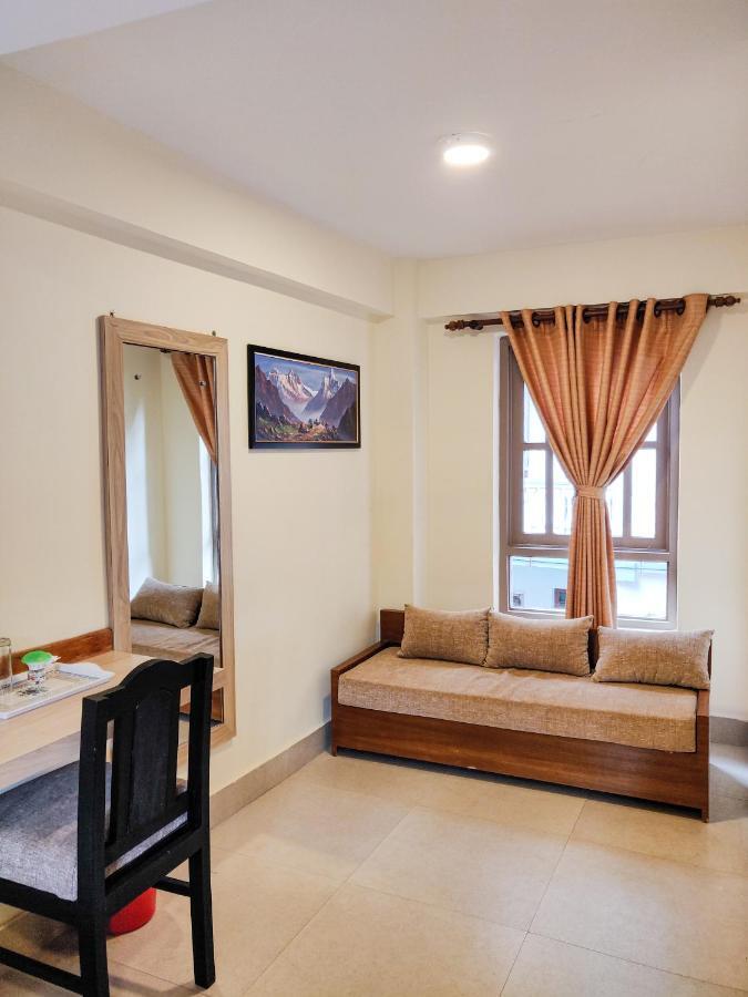 Hotel Central Bhatgoan Dış mekan fotoğraf