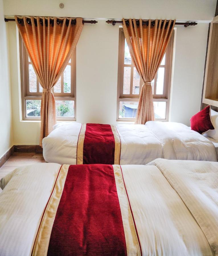 Hotel Central Bhatgoan Dış mekan fotoğraf