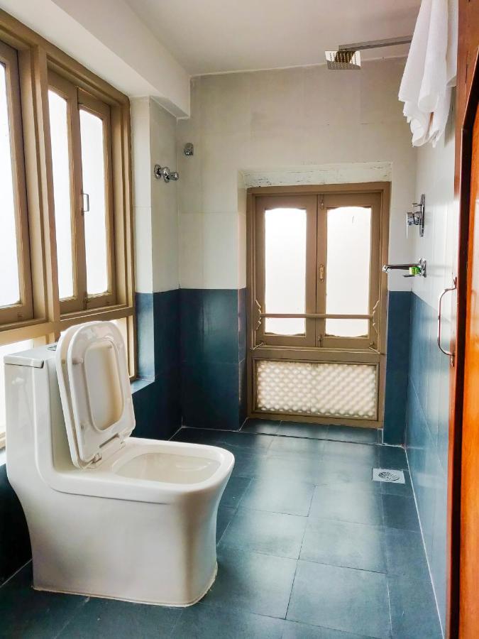 Hotel Central Bhatgoan Dış mekan fotoğraf