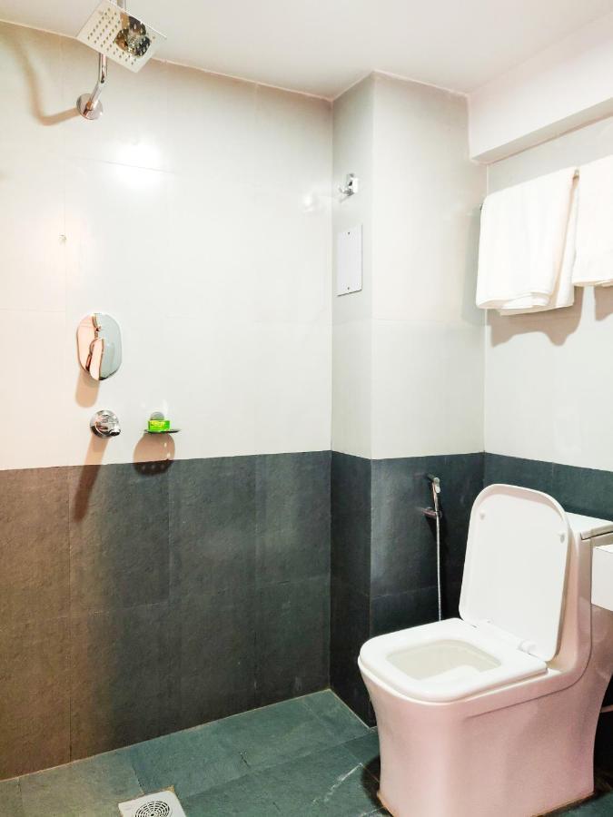 Hotel Central Bhatgoan Dış mekan fotoğraf