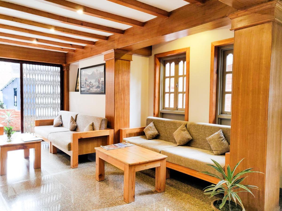 Hotel Central Bhatgoan Dış mekan fotoğraf