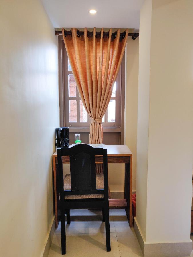 Hotel Central Bhatgoan Dış mekan fotoğraf