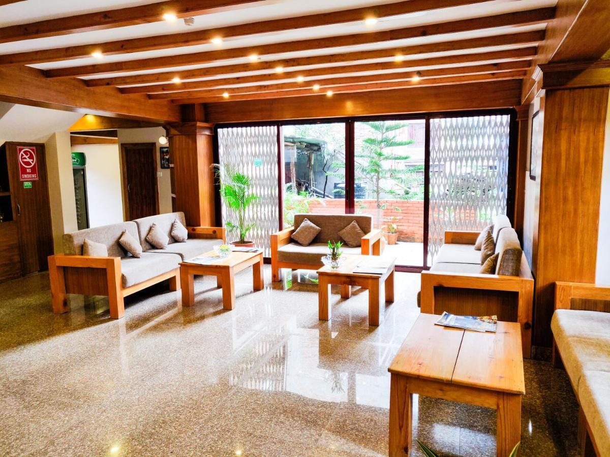 Hotel Central Bhatgoan Dış mekan fotoğraf